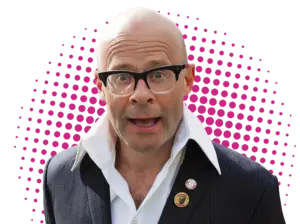 The Remarkable Journey of Harry Hill: Comedian and TV Star