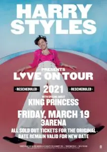 Your Guide to Harry Styles Tickets: Availability and Tour Dates