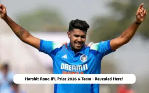 The Journey and Impact of Harshit Rana in Tech