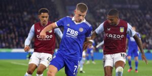 Harvey Barnes: The Rising Star of English Football