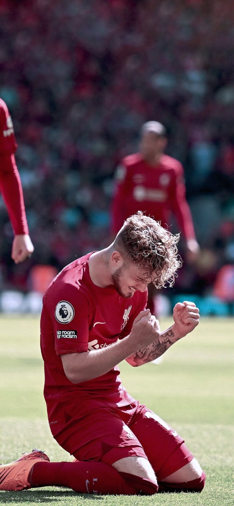 Harvey Elliott: The Bright Prospect of Liverpool FC