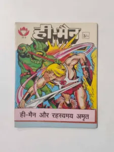 The Enduring Legacy of He-Man: From Toys to Television