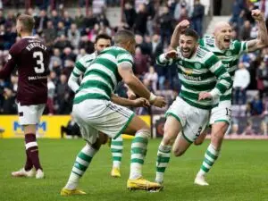 Exciting Encounter: Hearts vs Celtic Showdown