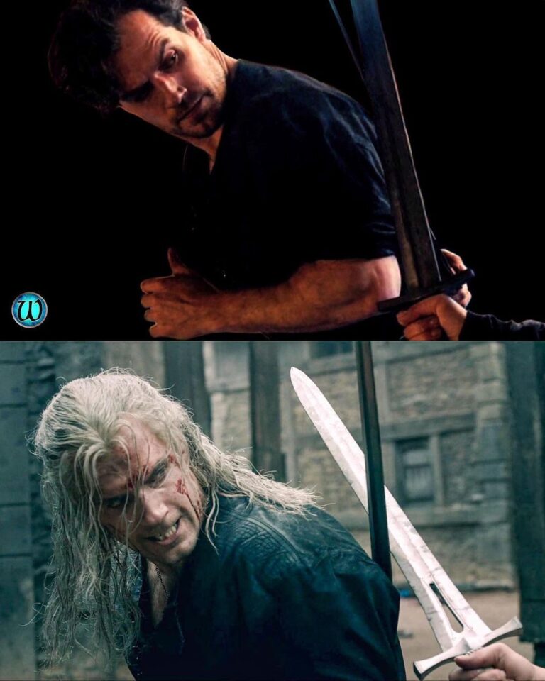 Henry Cavill: From Superman to The Witcher