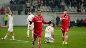 Hermannstadt vs Dinamo București: A Crucial Clash in Liga I