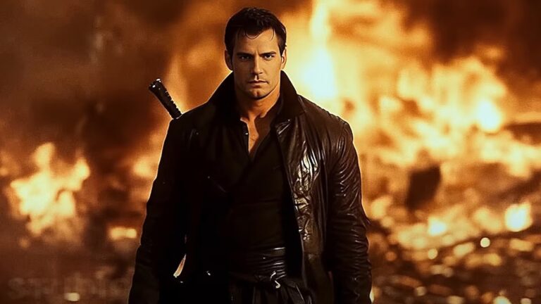 The Anticipated Highlander Movie Starring Henry Cavill