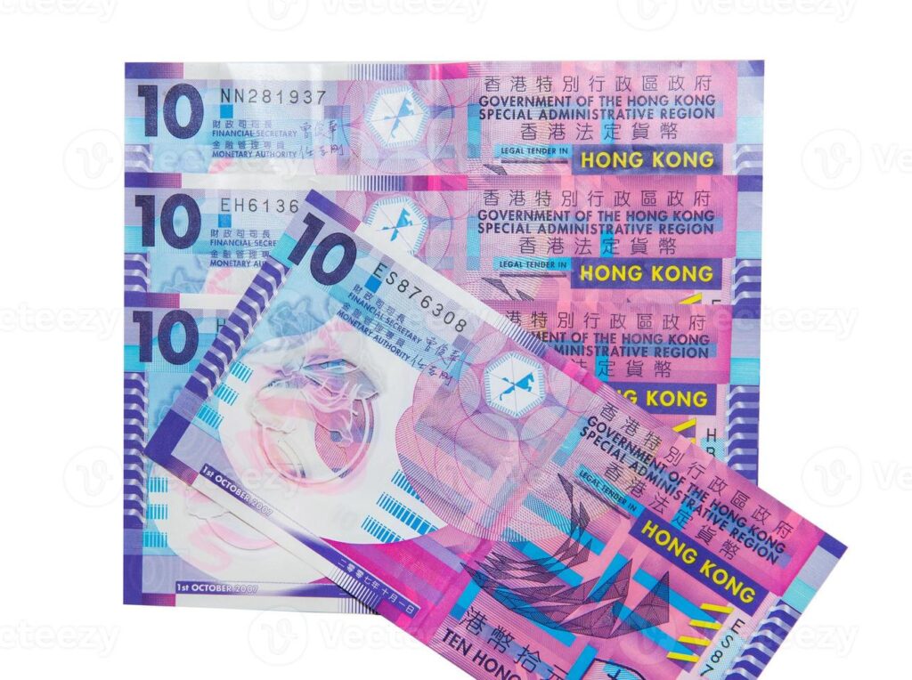The Importance of the Hong Kong Dollar in Today’s Economy