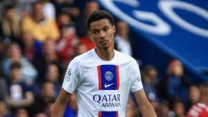 Hugo Ekitike’s Journey in Professional Football