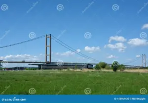 Exploring the Humber Bridge: A Historic UK Landmark