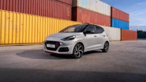 Hyundai i10: A Leader in the Compact Car Market