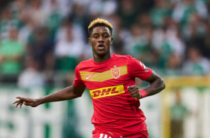 Ibrahim Osman: A Promising Future in Football