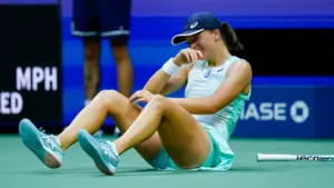 The Remarkable Journey of Iga Swiatek in Tennis