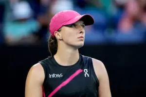 The Ascendance of Iga Świątek in Tennis