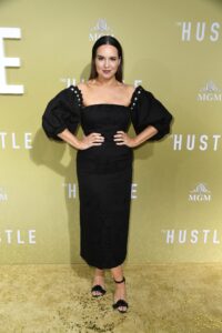 Ingrid Oliver: A Bright Light in the World of Comedy