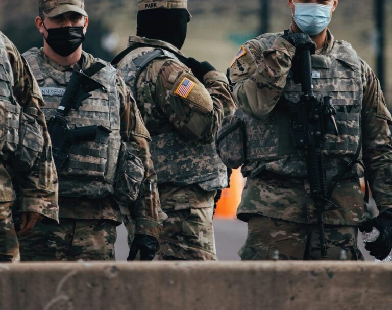 Exploring the Insurrection Act and Its Implications