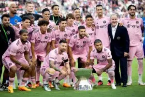 Inter Miami: A Rising Force in Major League Soccer