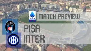Inter vs PISA: A Thrilling Encounter in Serie A