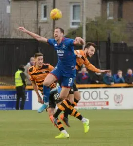 Inverness CT Set to Face Alloa Athletic in an Exciting Clash