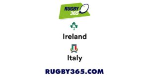 Ireland vs Italy: A Thrilling Sports Rivalry
