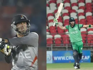 Ireland vs UAE: A Review of Recent Encounters