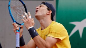 The Rise of Jack Draper in British Tennis