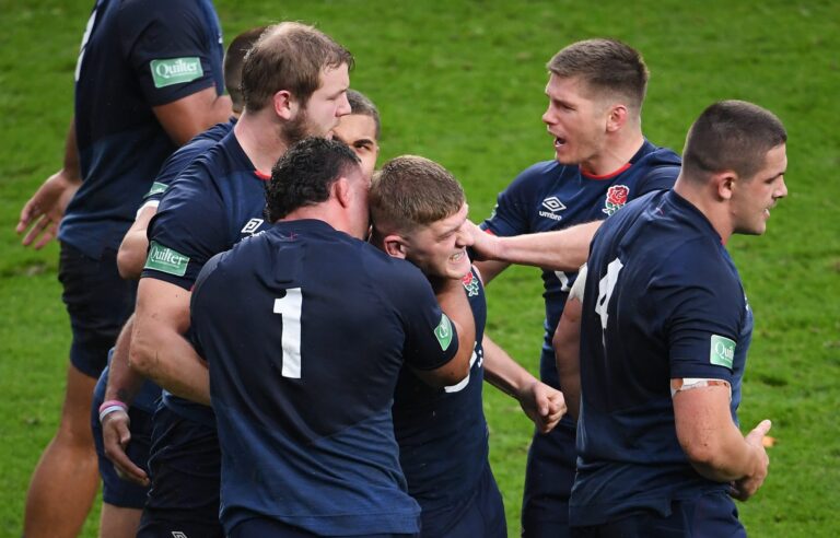 Jack Willis: The Rising Star of Rugby