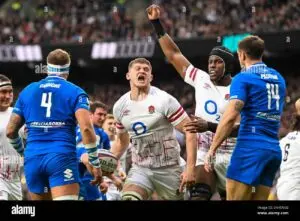 Jack Willis: Rising Star in the Rugby World