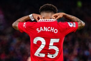 The Rise and Current Status of Jadon Sancho