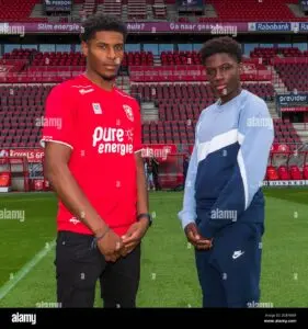 Jahnoah Markelo: The Emergence of a Football Talent