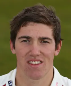 The Rise of Jamie Overton in Professional Cricket