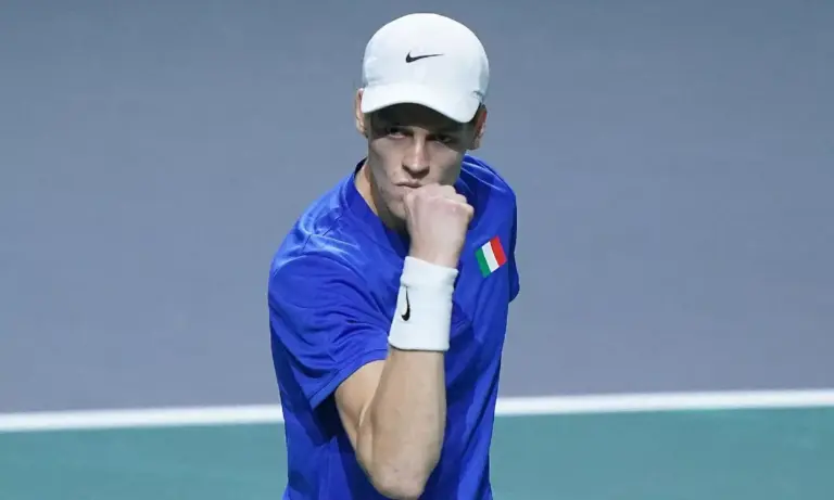 Jannik Sinner: The Next Big Thing in Tennis