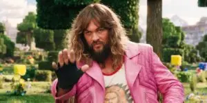 The Rise of Jason Momoa in Hollywood