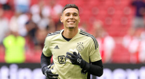 Jay Gorter: The Emerging Goalkeeper of European Football