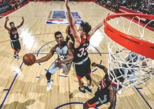 Exploring the Exciting Clash: Jazz vs Clippers