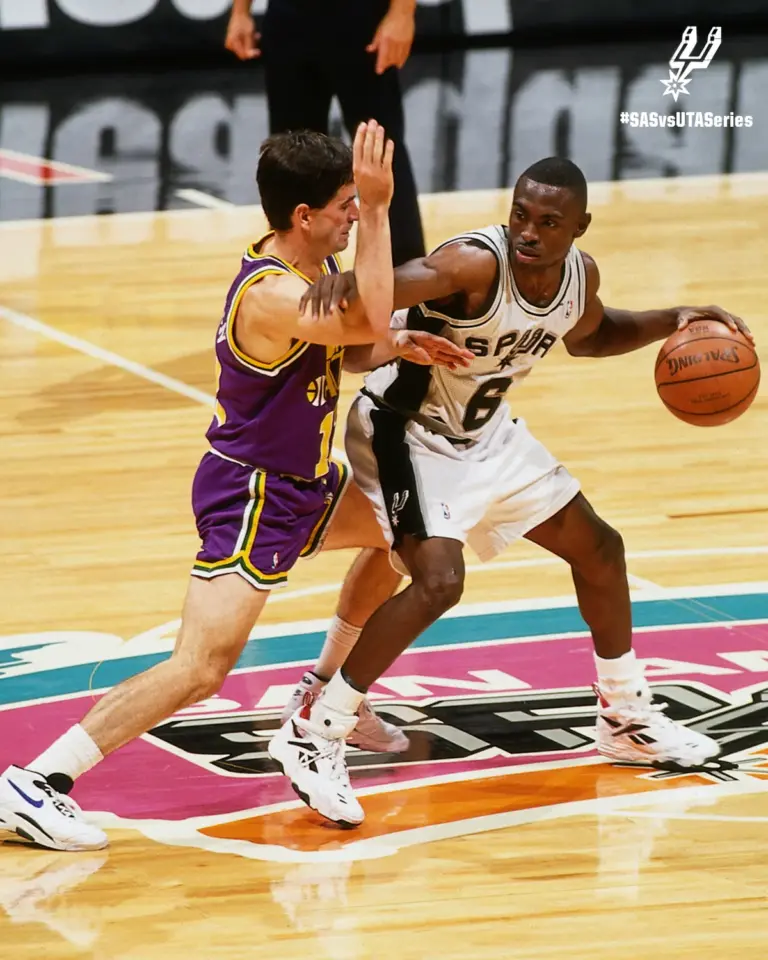 Jazz vs Spurs: An In-Depth Look at the Rivalry