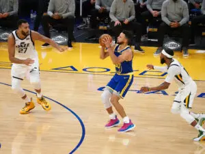 Jazz vs Warriors: Highlights from the Latest NBA Clash