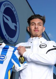 The Emerging Talent of Jeremy Sarmiento in Football