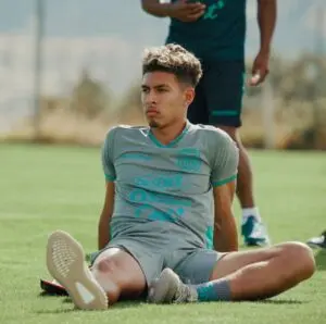 The Rise of Jeremy Sarmiento in Professional Football