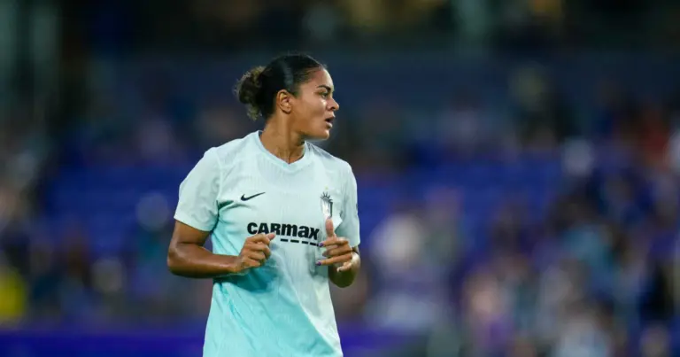 Jess Carter: A Rising Star in Women’s Football