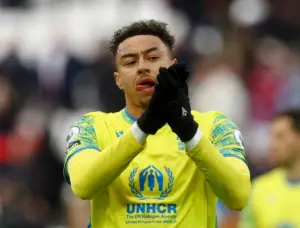 The Journey of Jesse Lingard: Past, Present, and Future