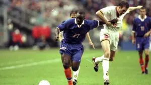 The Career and Legacy of Jimmy Floyd Hasselbaink