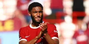 The Rise of Joe Gomez: Liverpool’s Key Defender