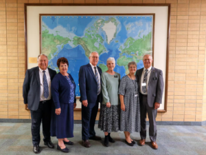 The Rise of Joel Randall: A Promising Football Talent