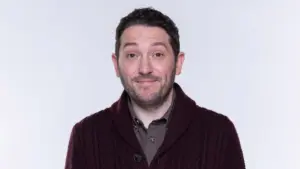 The Life and Career of Jon Richardson