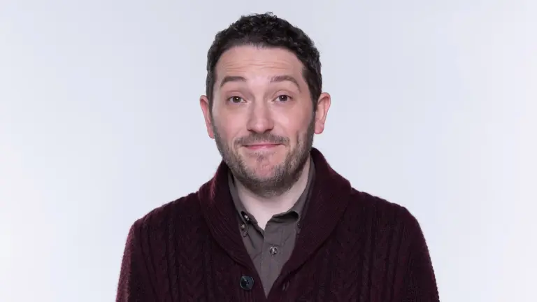The Life and Career of Jon Richardson