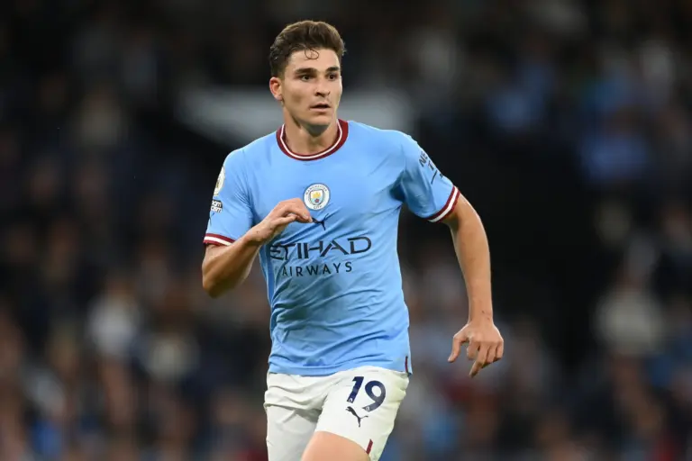 Julian Alvarez: The Ascent of a Football Prodigy