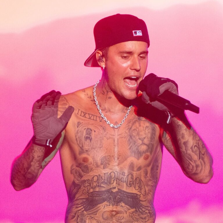 The Evolution of Justin Bieber: From Child Star to Music Icon