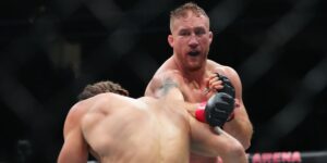 The Journey of Justin Gaethje in Mixed Martial Arts
