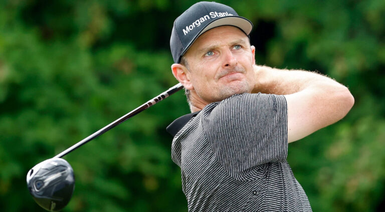 The Inspiring Journey of Justin Rose in Professional Golf