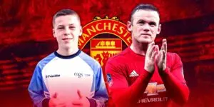 Kai Rooney: The Next Generation of Football Talent